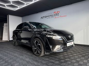  Voir détails -Nissan Qashqai 1.5 DIG-T 190 Hybrid TEKNA+ à Venelles (13)