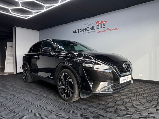 Nissan Qashqai 1.5 DIG-T 190 Hybrid TEKNA+ Noir de 2023