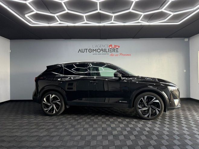 Nissan Qashqai 1.5 DIG-T 190 Hybrid TEKNA+ Noir de 2023
