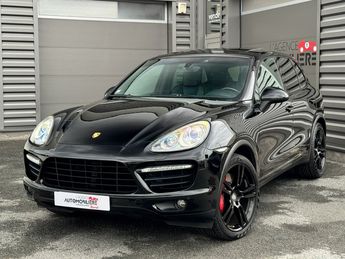  Voir détails -Porsche Cayenne TURBO 4.8 V8 500 TIPTRONIC à Bidart (64)