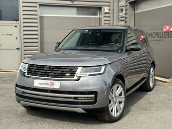 Voir détails -Land rover Range Rover V SWB P550E PHEV AWD HSE à Bidart (64)