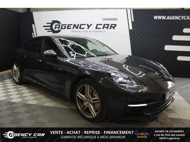 Porsche Panamera V6 - TYPE 971 - Suivi complet GRIS FONCE de 2017
