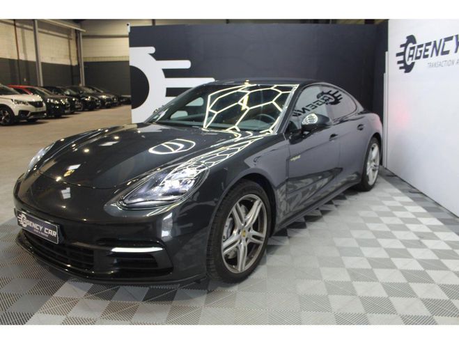 Porsche Panamera V6 - TYPE 971 - Suivi complet GRIS FONCE de 2017