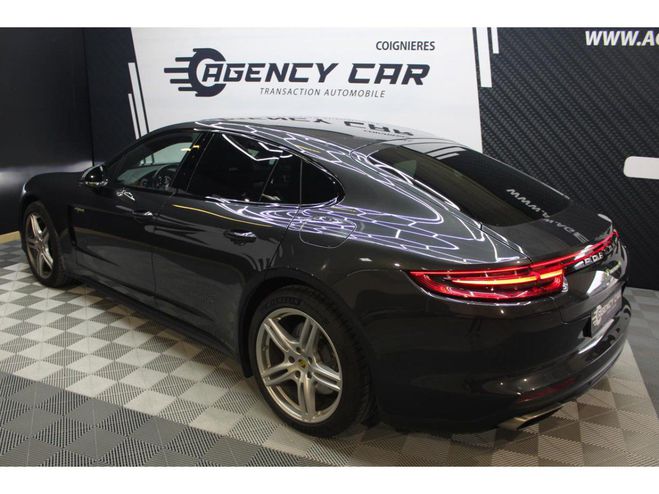 Porsche Panamera V6 - TYPE 971 - Suivi complet GRIS FONCE de 2017