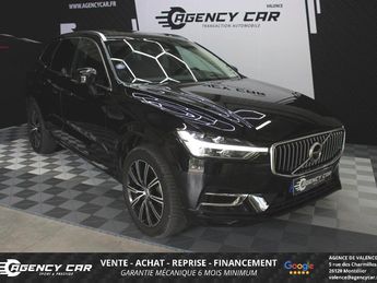  Voir détails -Volvo XC60 T8 Recharge - Inscription Luxe - Suivi à Montlier (26)