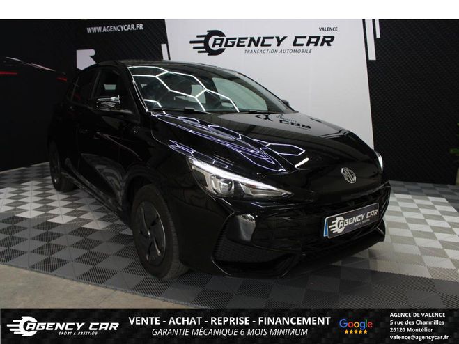 MG MG3 1.5 Hybrid+ - 195 Standard NOIR de 2025