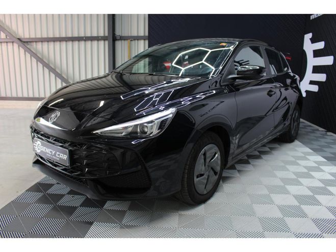 MG MG3 1.5 Hybrid+ - 195 Standard NOIR de 2025