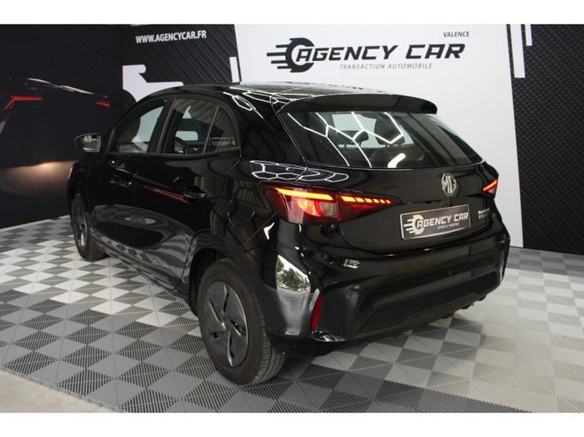 MG MG3 1.5 Hybrid+ - 195 Standard NOIR de 2025