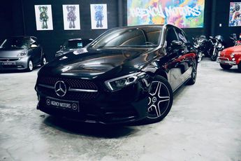  Voir détails -Mercedes Classe A 250e AMG Line - Etat Impeccable à Chazay-d'Azergues (69)