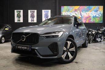  Voir détails -Volvo XC60 T6 AWD 350 CH Plus Hybride Rechargeable  à Chazay-d'Azergues (69)