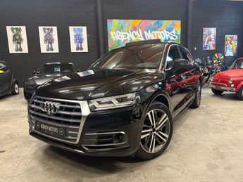  Voir détails -Audi Q5 2.0 TDI 190 CH S-line S-tronic *Entretie à Chazay-d'Azergues (69)