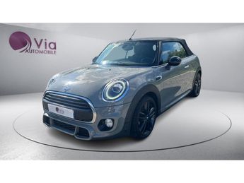  Voir détails -Mini Cooper Cabriolet 1.5i 136 BVA John Works - ENTR à Marlenheim (67)