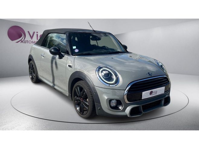 Mini Cooper Cabriolet 1.5i 136 BVA John Works - ENTR INCONNU de 2018