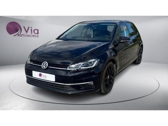  Voir détails -Volkswagen Golf VII 1.5 TSI 150 Q Drive - CAMERA / CARPL à Marlenheim (67)