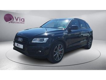  Voir détails -Audi SQ5 Quattro 3.0 V6 BiTDI 326 BVA - ENTRETIEN à Marlenheim (67)