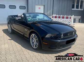  Voir détails -Ford Mustang GT 5.0 Cabriolet à Saint-Georges-d'Orques (34)