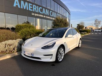  Voir détails -Tesla Model 3 Long Range Dual Motor AWD FULL AUTONOME à  Le Coudray-Montceaux (91)