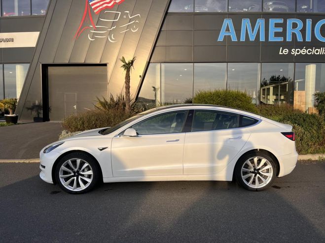 Tesla Model 3 Long Range Dual Motor AWD FULL AUTONOME Blanc de 2020