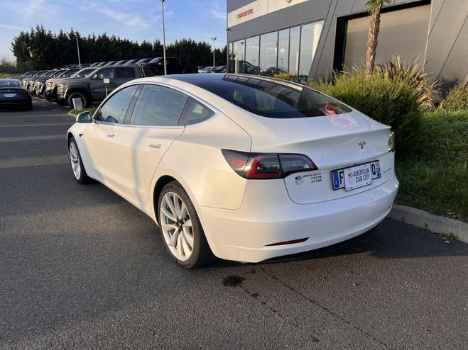 Tesla Model 3 Long Range Dual Motor AWD FULL AUTONOME Blanc de 2020