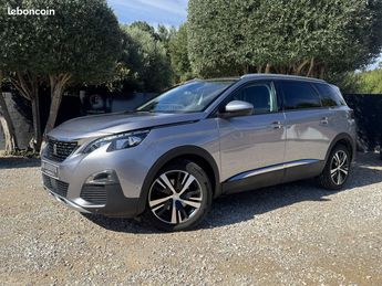  Voir détails -Peugeot 5008 1.6 BLUEHDI 120CH ALLURE S&S EAT6 7 plac à Perpignan (66)