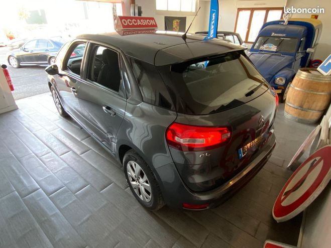 Citroen C4 Picasso HDi 115ch Selection 5 Portes Gris de 2015