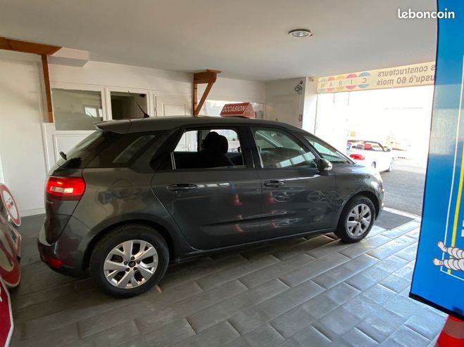 Citroen C4 Picasso HDi 115ch Selection 5 Portes Gris de 2015