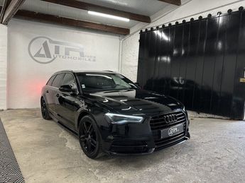  Voir détails -Audi A6 Avant 2.0 TDI 190CH ULTRA S LINE S TRONI à Montvrain (77)