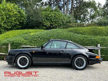  Voir détails -Porsche 911 Carrera 3.2 1986 à Lasne (13)