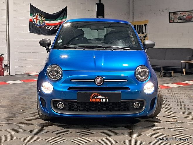 Fiat 500 0.9 TWIN AIR TURBO -105 CV - CARPLAY  de 2016