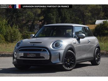  Voir détails -Mini One Electric - 184 F56 LCI COUPE Cooper SE E à Mougins (06)
