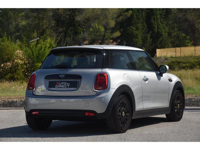 Mini One Electric - 184 F56 LCI COUPE Cooper SE E GRIS de 2023
