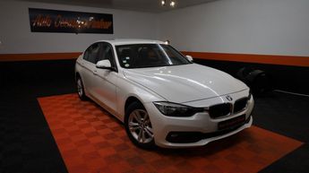  Voir détails -BMW Serie 3 (F30) 316D 116CH LOUNGE à Beauchamp (95)