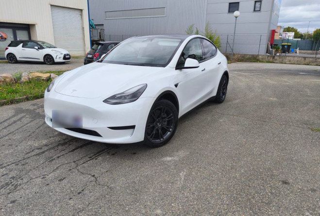 Tesla Model Y Standard RWD 30450? HT TVA DEDUCTIBLE 1 BLANC de 2024