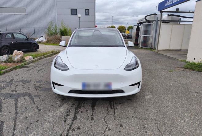 Tesla Model Y Standard RWD 30450? HT TVA DEDUCTIBLE 1 BLANC de 2024