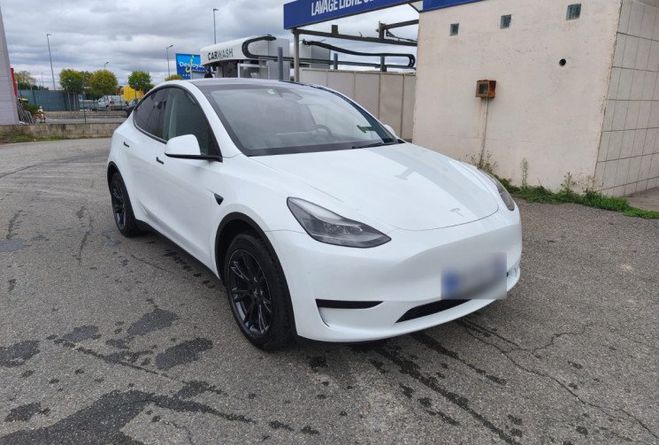 Tesla Model Y Standard RWD 30450? HT TVA DEDUCTIBLE 1 BLANC de 2024