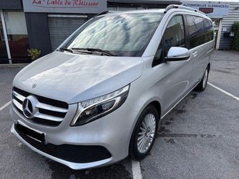  Voir détails -Mercedes Classe V V220D LONG DESIGN BVA7 8 PLACES à Meaux (77)