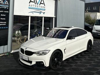  Voir détails -BMW Serie 4 Gran Coupe I (F36) 435iA xDrive 306ch M  à Gouesnou (29)