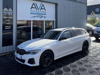  Voir détails -BMW Serie 3 Touring (G21) M340dA MH xDrive 340ch M s à Gouesnou (29)