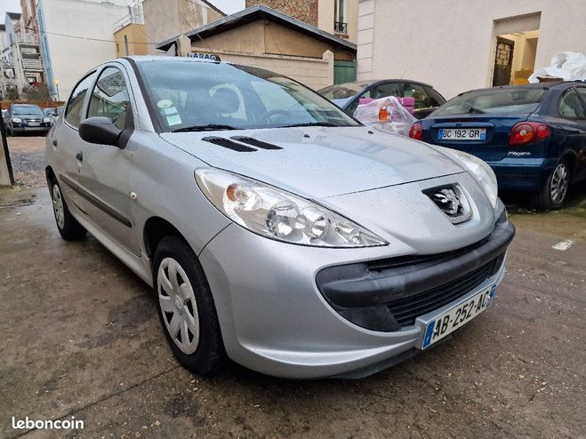 Peugeot 206 206+ 1.1 essence 60ch urban payer en 4x  Autre de 2009