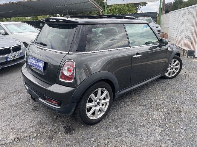 Mini One Mini One 1.6i - 184 Cooper S Gris de 2010