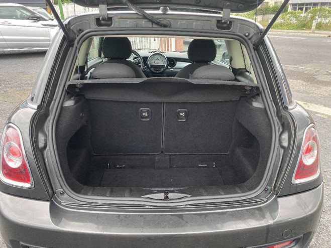 Mini One Mini One 1.6i - 184 Cooper S Gris de 2010