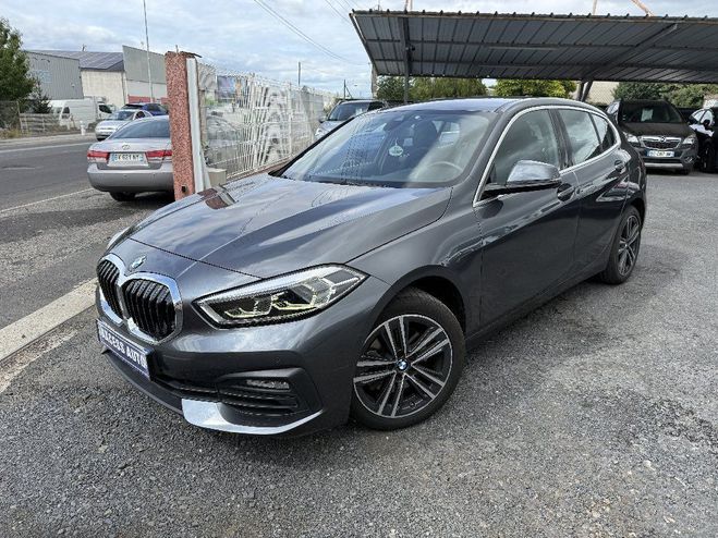 BMW Serie 1 F40 116d 116 ch DKG7 Business Design Gris de 2020