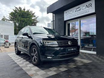  Voir détails -Volkswagen Tiguan 2.0 TDI 150 DSG7 Carat Exclusive - ATTEL à Nantes (44)