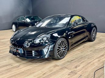  Voir détails -Alpine Renault A110 II 1.8 T 300 GT à Saint-Vincent-de-Boisset (42)