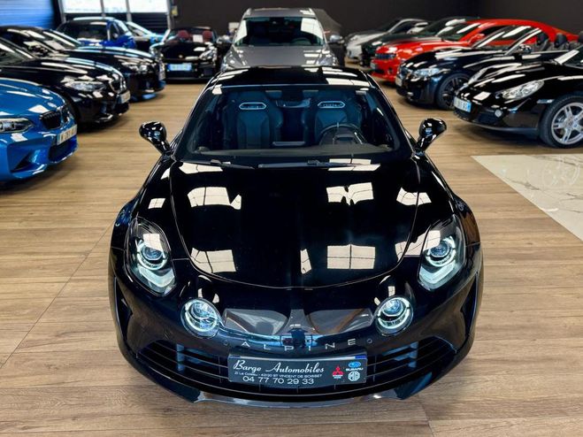 Alpine Renault A110 II 1.8 T 300 GT Noir Mtallis de 2023