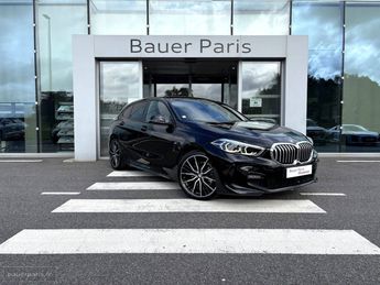  Voir détails -BMW Serie 1 F40 118d 150 ch BVA8 M Sport à Saint-Witz (95)