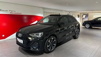  Voir détails -Audi Q3 35 TFSI 150 ch S tronic 7 S line à Paris (75)