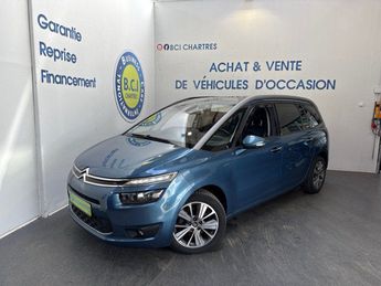  Voir détails -Citroen C4 Grand Picasso BLUEHDI 150CH EXCLUSIVE S& à Nogent-le-Phaye (28)