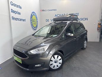  Voir détails -Ford grand C Max 1.0 ECOBOOST 100CH STOP&START TREND à Nogent-le-Phaye (28)