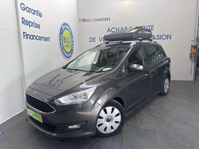 Ford grand C Max 1.0 ECOBOOST 100CH STOP&START TREND Gris de 2017